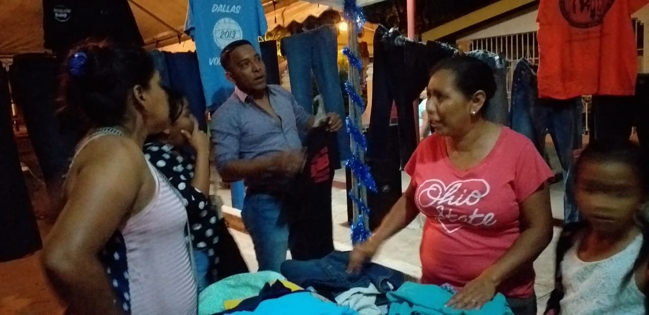 compras